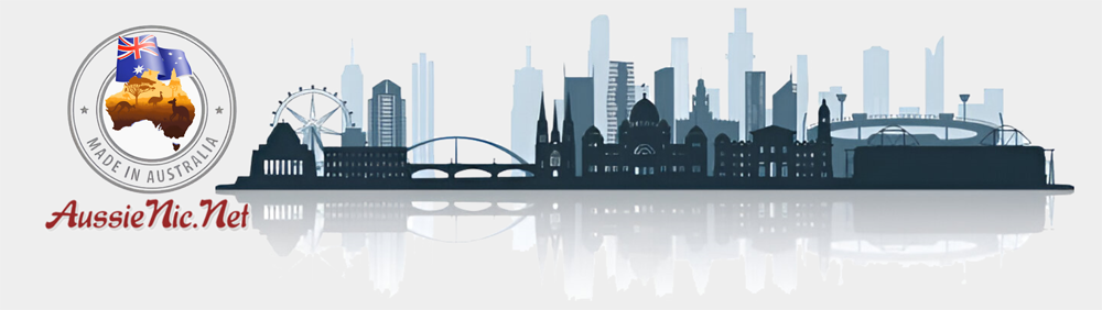 Made in Australia - Trill Sydney Logo